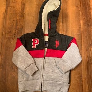U.S. Polo Assn jacket